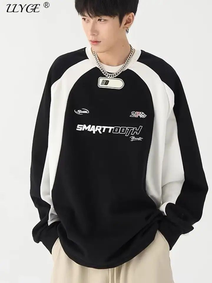 Smarttooth Raglan (Unisex) Uzun Kollu