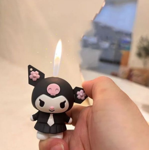Kuromi 3D çakmak