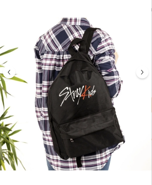 Stray Kids Baskılı Sırt - Okul Çantası(Kopya)