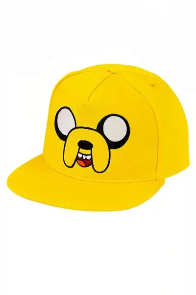 Sarı Adventure Time Jack Baseball Şapka