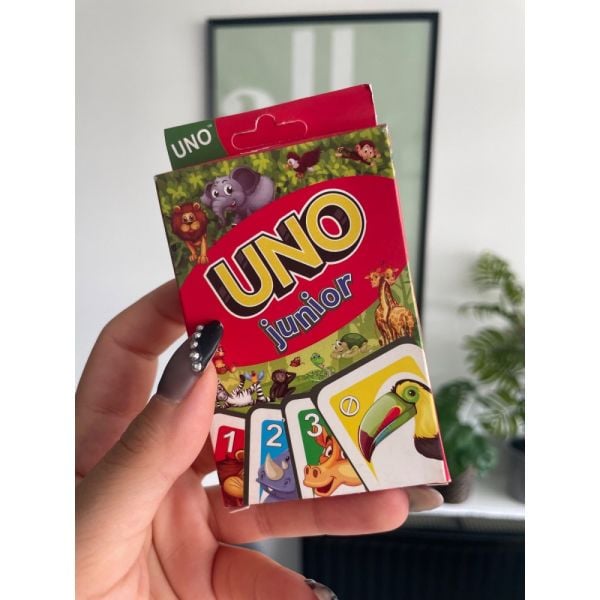 Uno Junior Kart Oyunu
