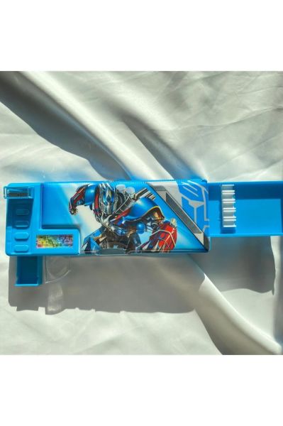 Transformers Kutu Kalemlik