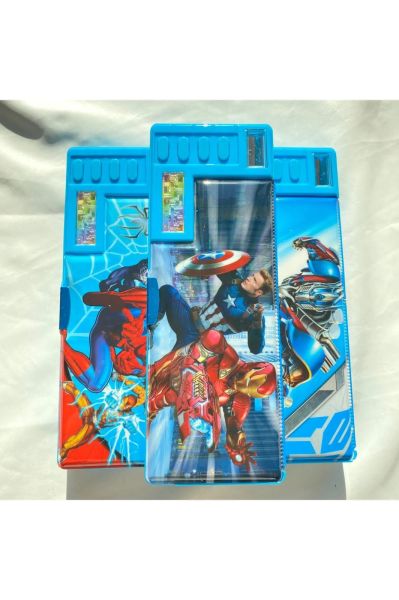 Transformers Kutu Kalemlik