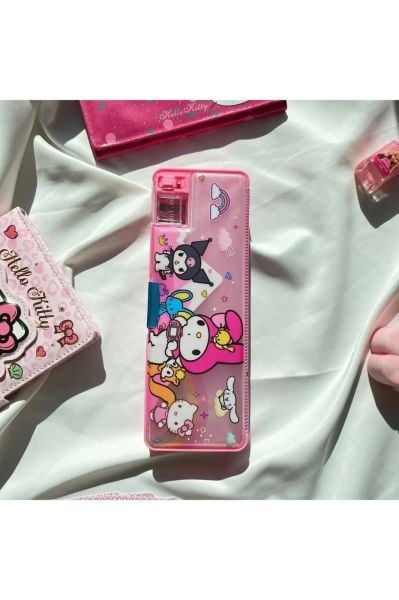 Pembe My Melody Kutu Kalemlik