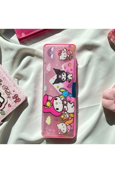 Pembe My Melody Kutu Kalemlik