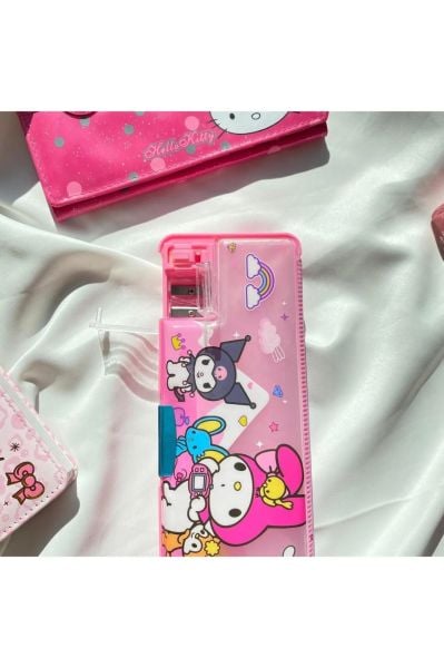 Pembe My Melody Kutu Kalemlik