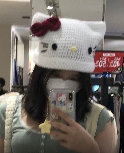 Hello Kitty Bere