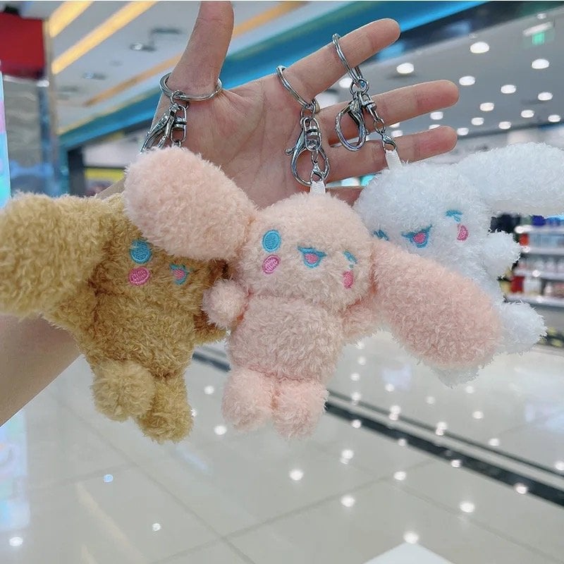 Sanrio Cinnamoroll Anahtarlık