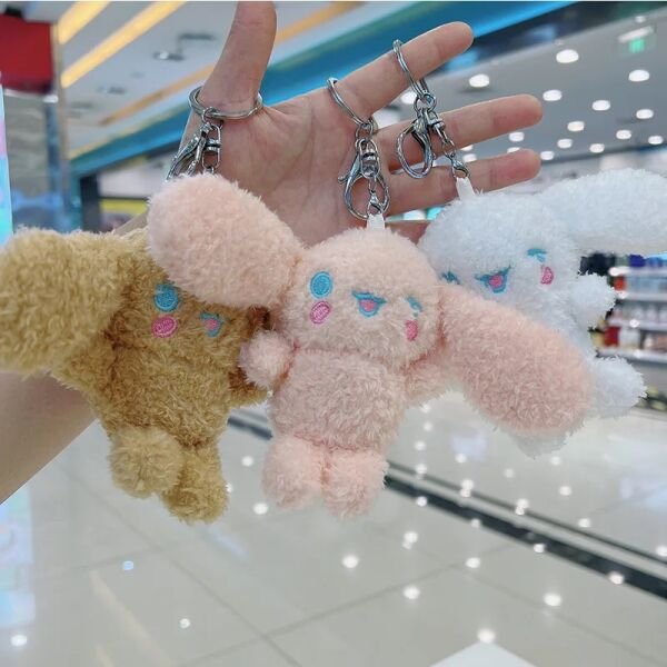 Sanrio Cinnamoroll Anahtarlık