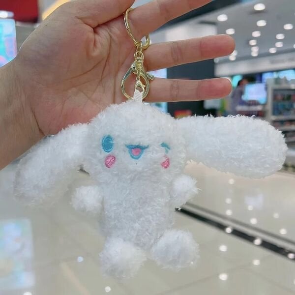 Sanrio Cinnamoroll Anahtarlık