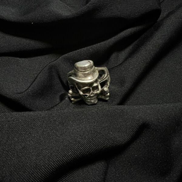 Gothic Pirade Yüzük