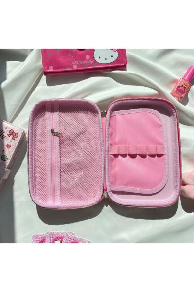Pembe My Melody Kabartma Baskılı Kalemlik