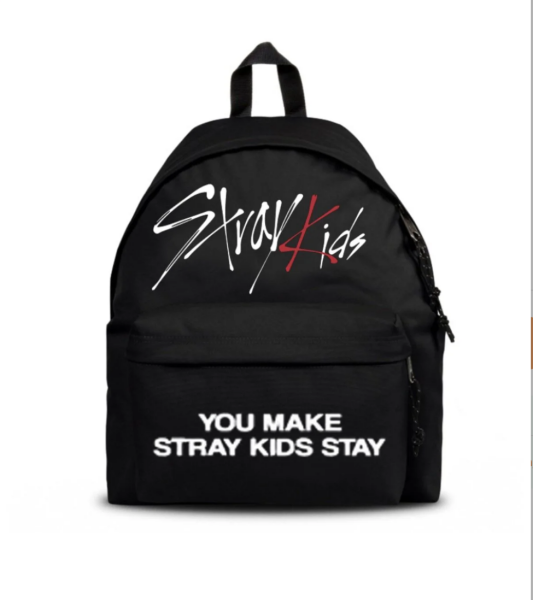 Stray Kids Çift baskılı sırt çantası