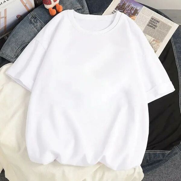 Y2k Letter Baskılı T-Shirt