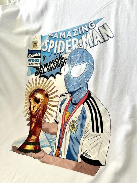 The Amazing Spider-Man Kupa Tişört