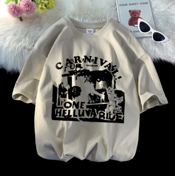 Bej One Helluva Ride (Unisex) T-Shirt