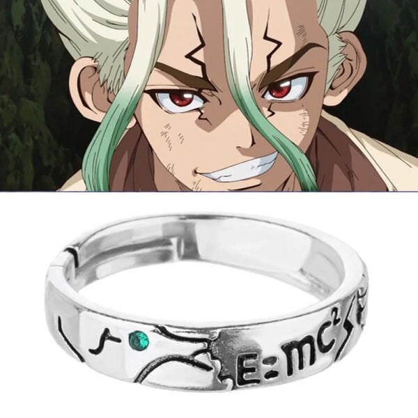 Anime Ishigami Senkuu Yüzük
