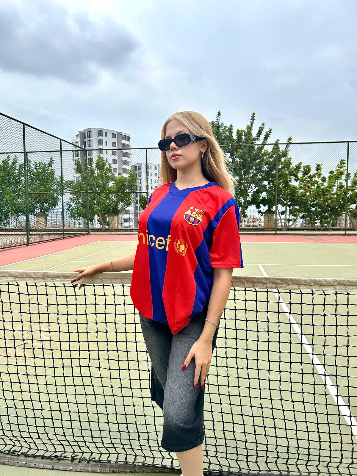 FCB Barcelona Jersey Forma