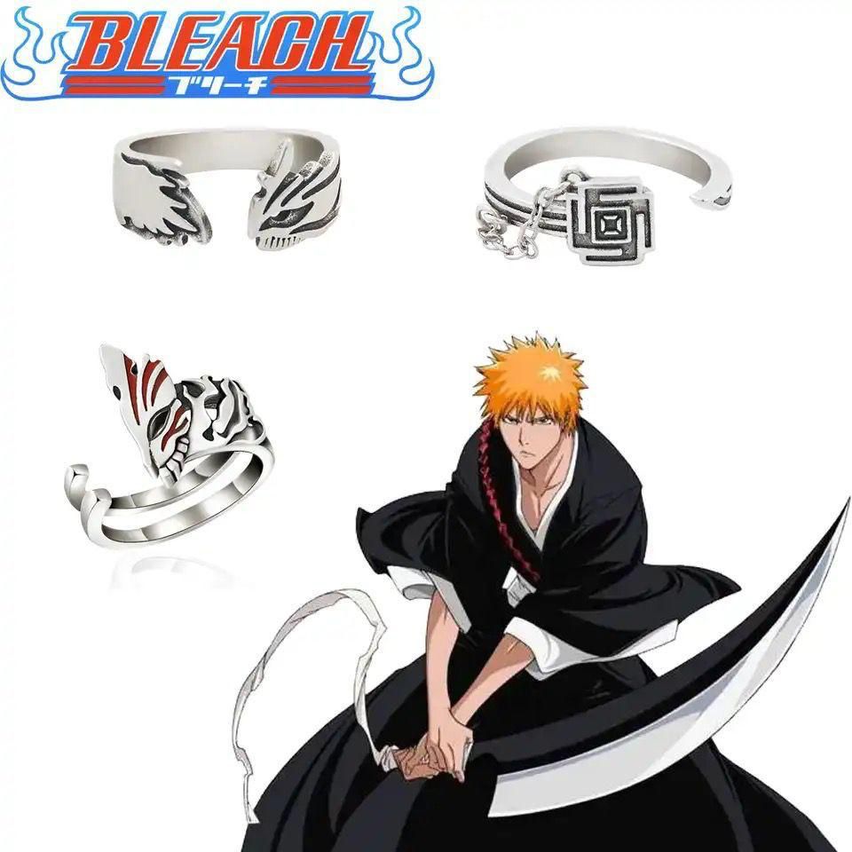 Anime Bleach Yüzük