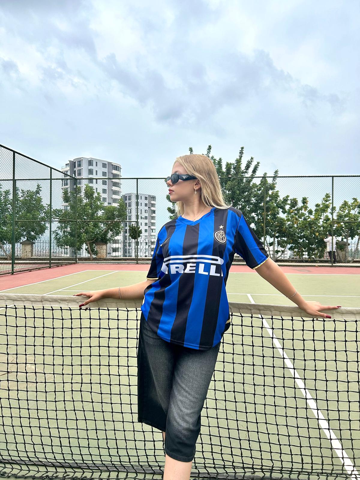 FC Internazionale Milano Jersey Forma