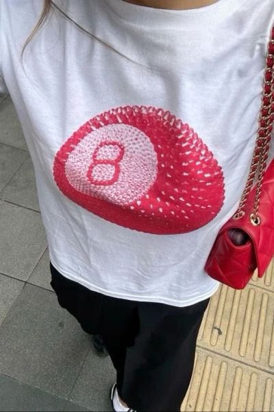 Eight Ball Tam Boy Bluz