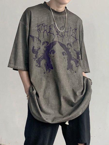 Frenchie Angel Unisex T-shirt