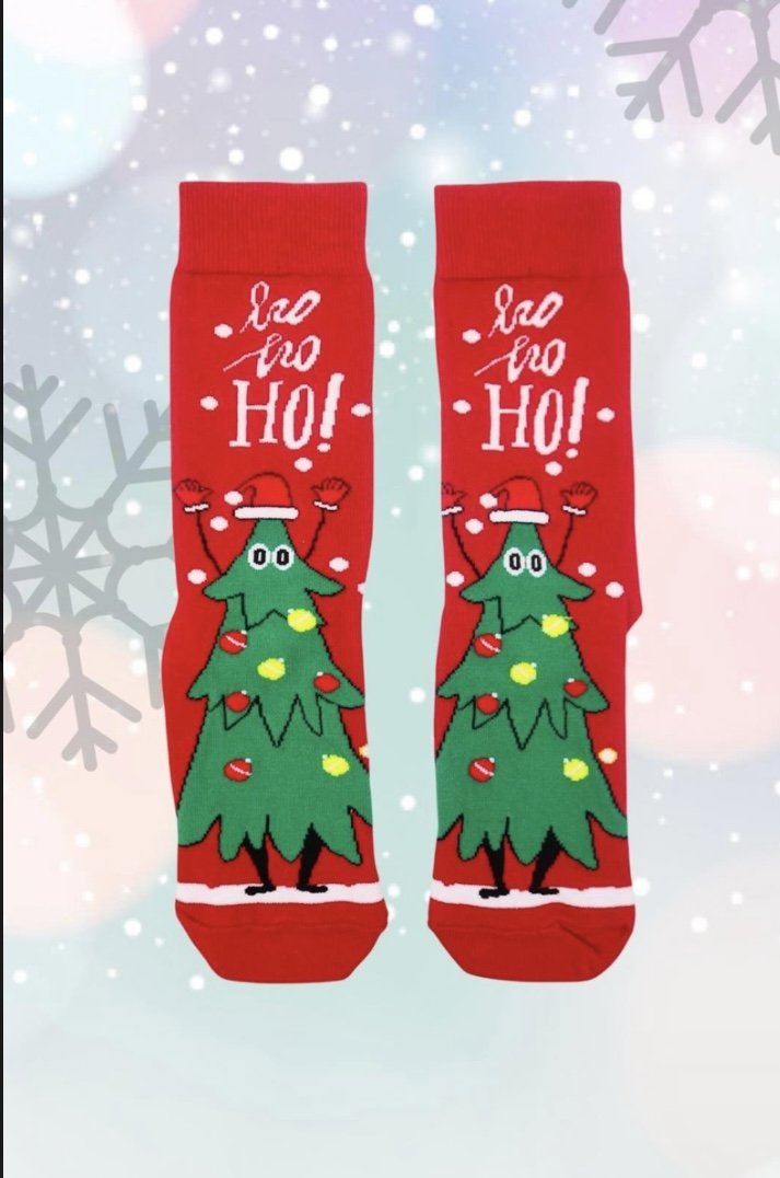 Mery Christmas Çorap-2