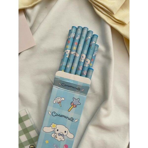 Kawaii Cinnamoroll Kurşun Kalem