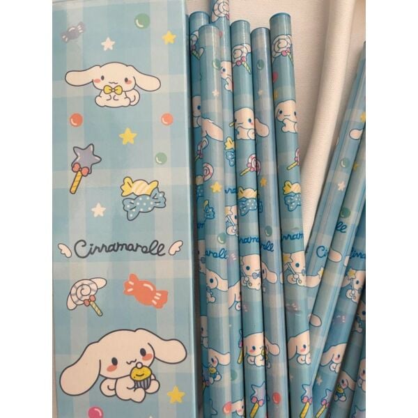Kawaii Cinnamoroll Kurşun Kalem