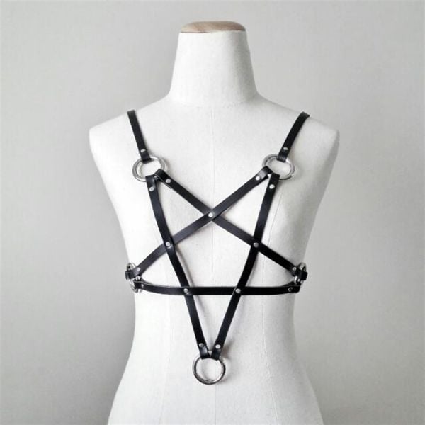 Pentagram Harness Vucüt Kemeri