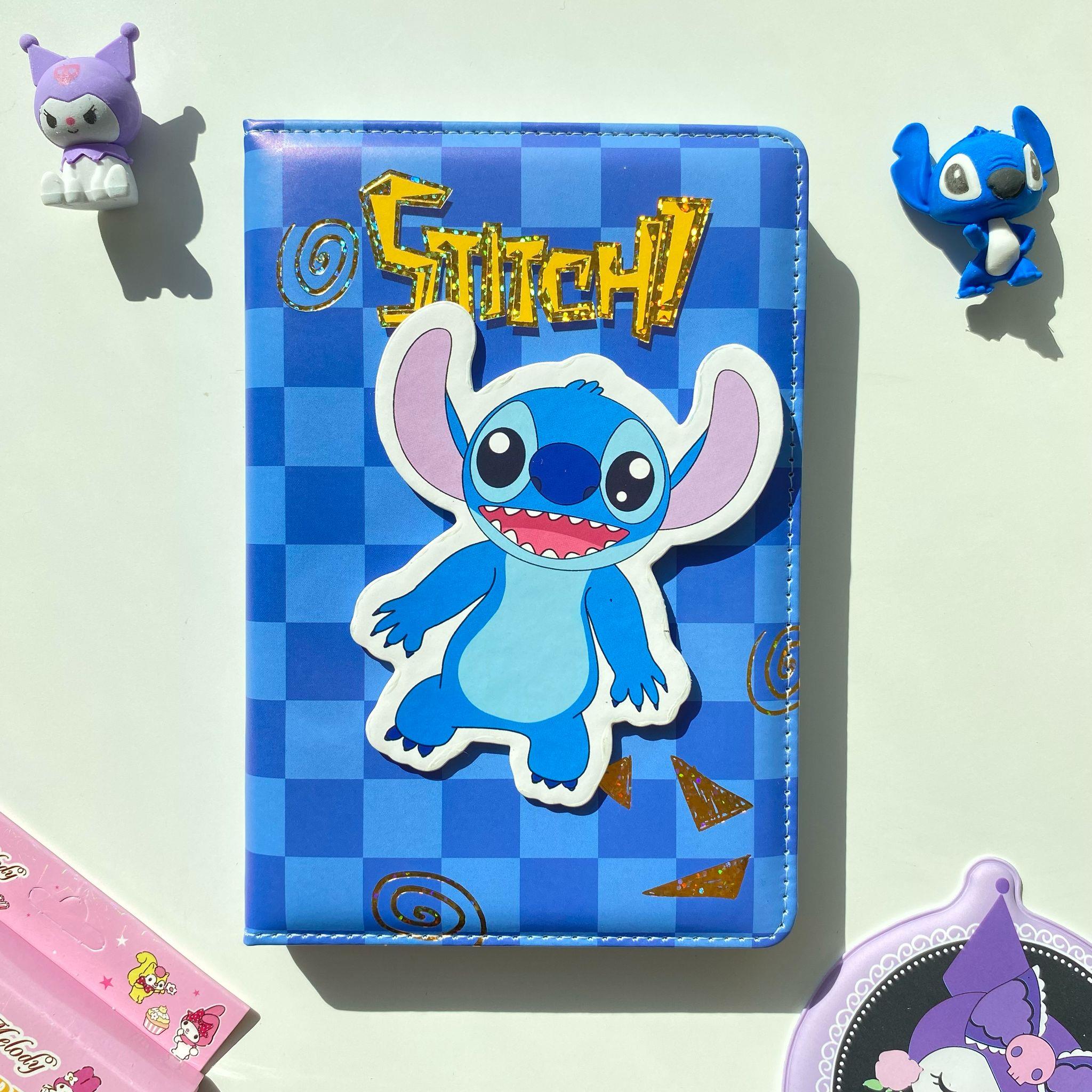 Damalı Stitch Defter