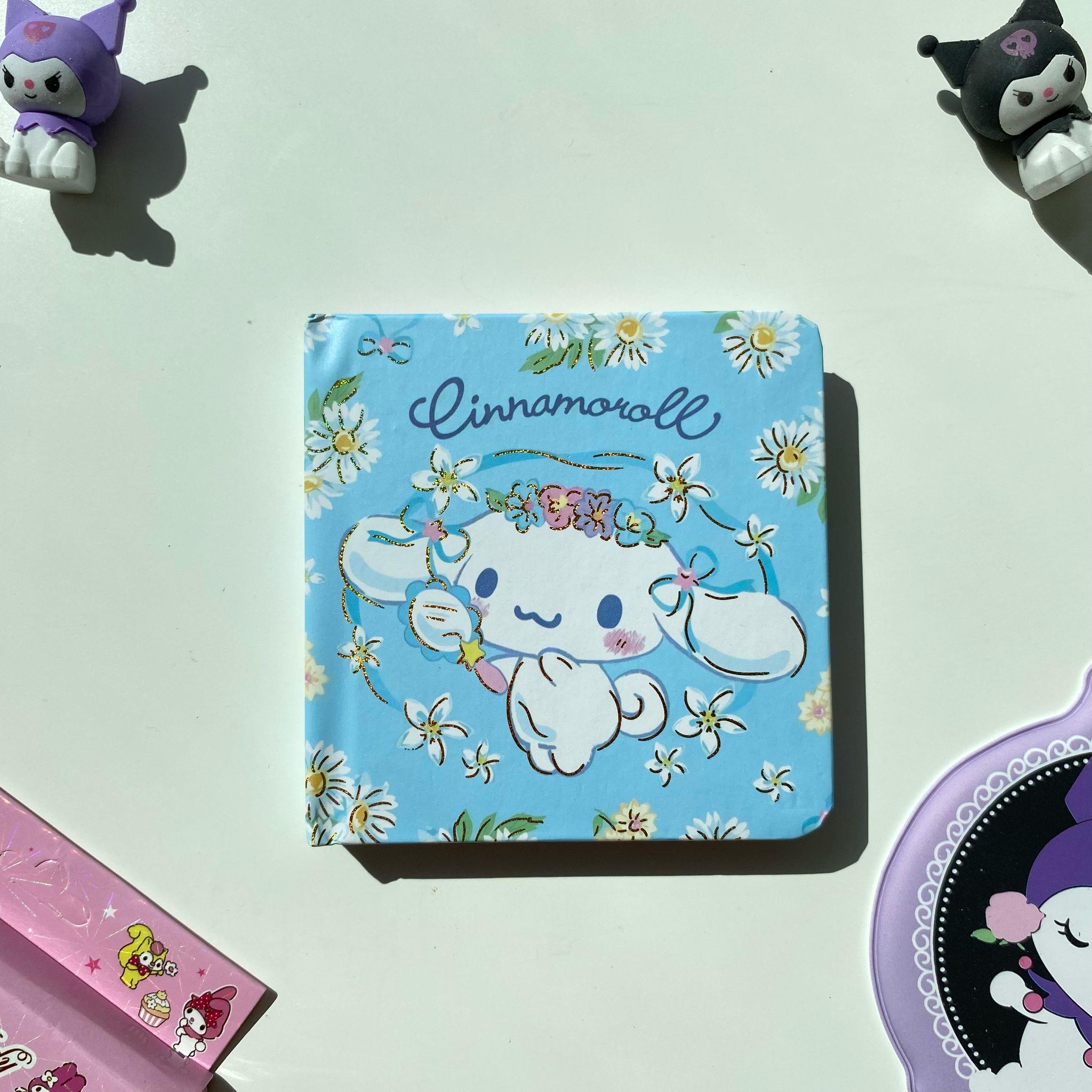 Cinnamoroll Mini Defter