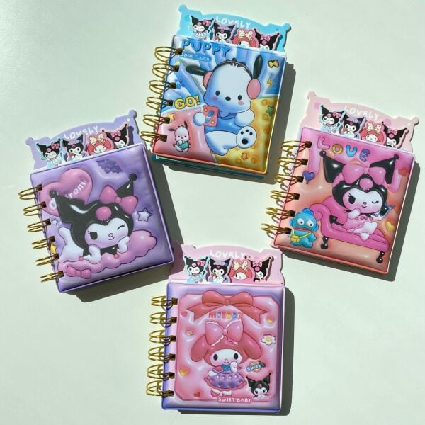 Go Pochacco Puffy Not Defteri