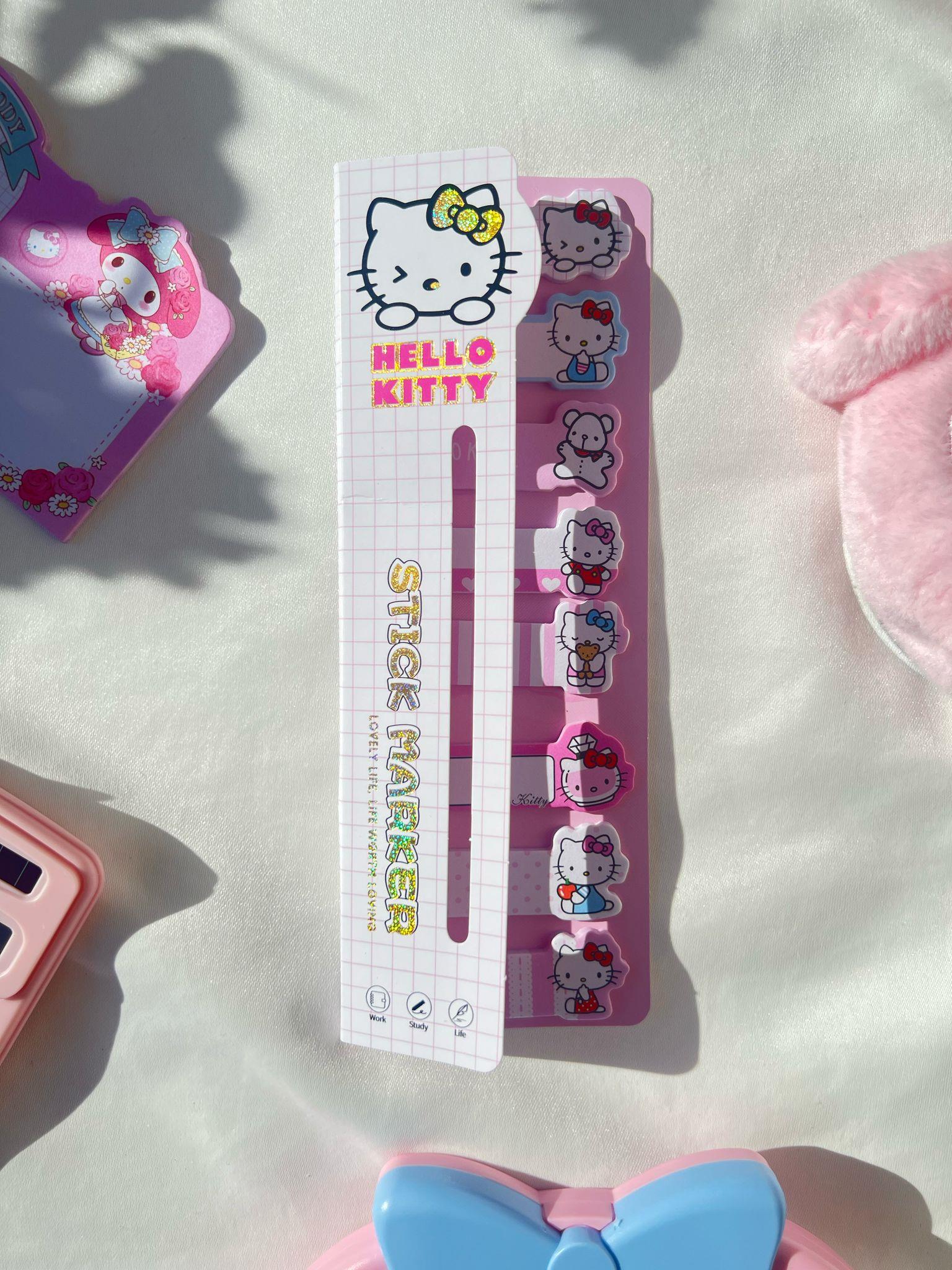 Hello Kitty Sanrio Stick Marker