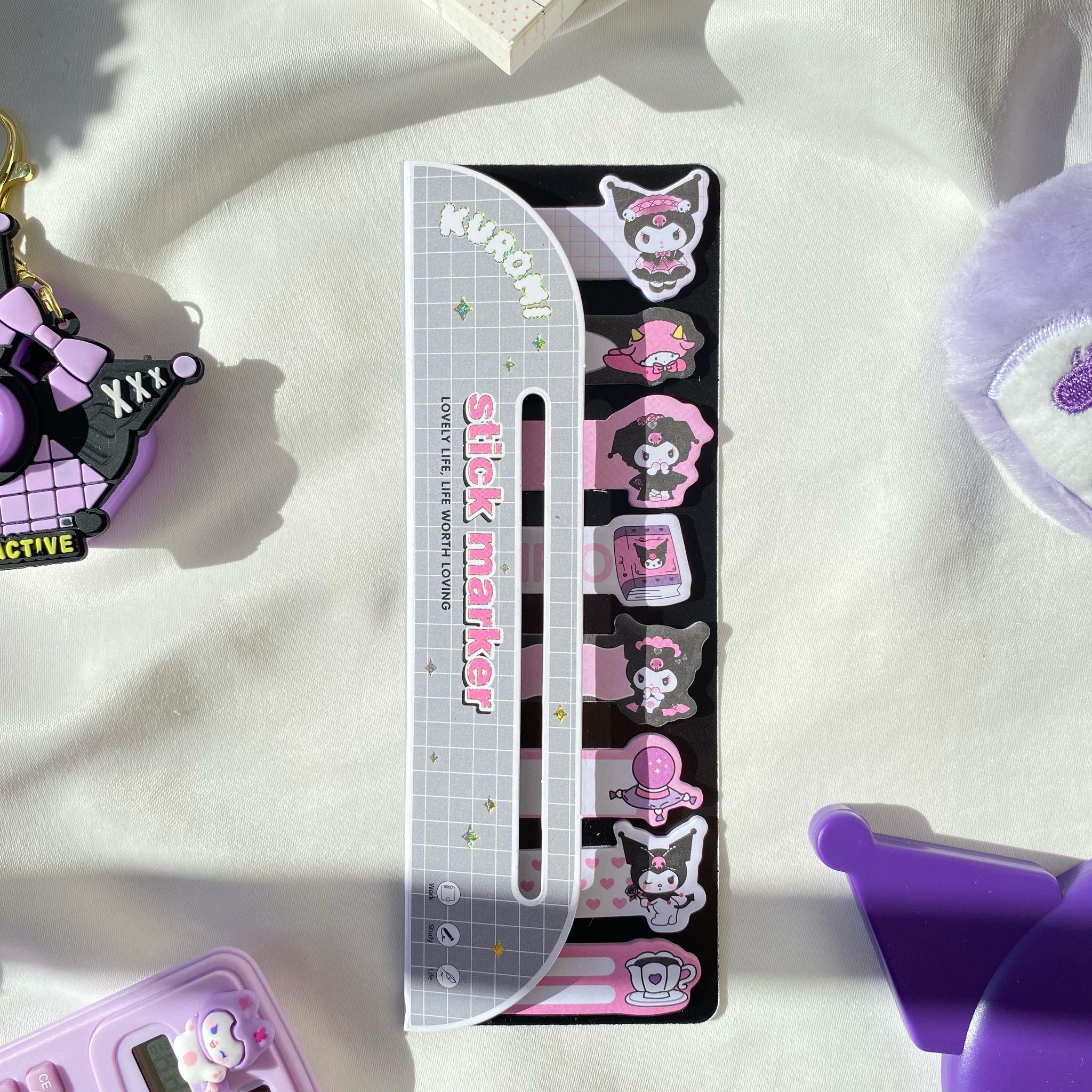 Kuromi Sanrio Stick Marker Model 1