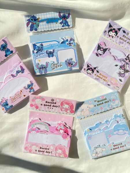 Cinnamoroll 3'lü Post İt