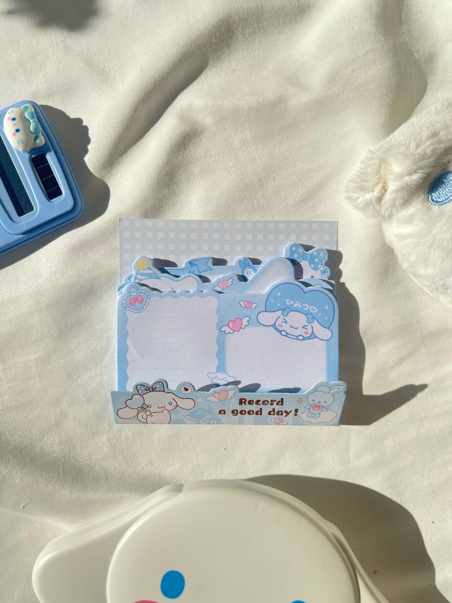 Cinnamoroll 3'lü Post İt