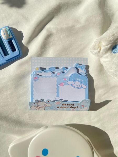 Cinnamoroll 3'lü Post İt