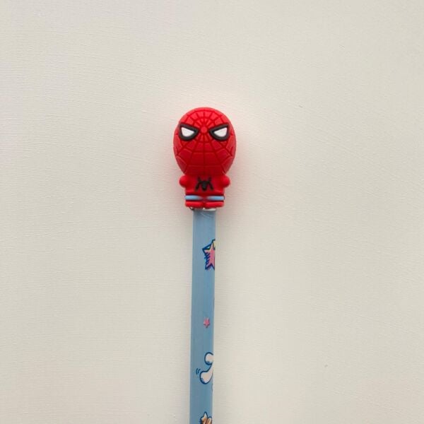 Spiderman Kalem Arkası