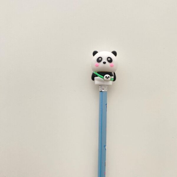 Panda Kalem Arkası