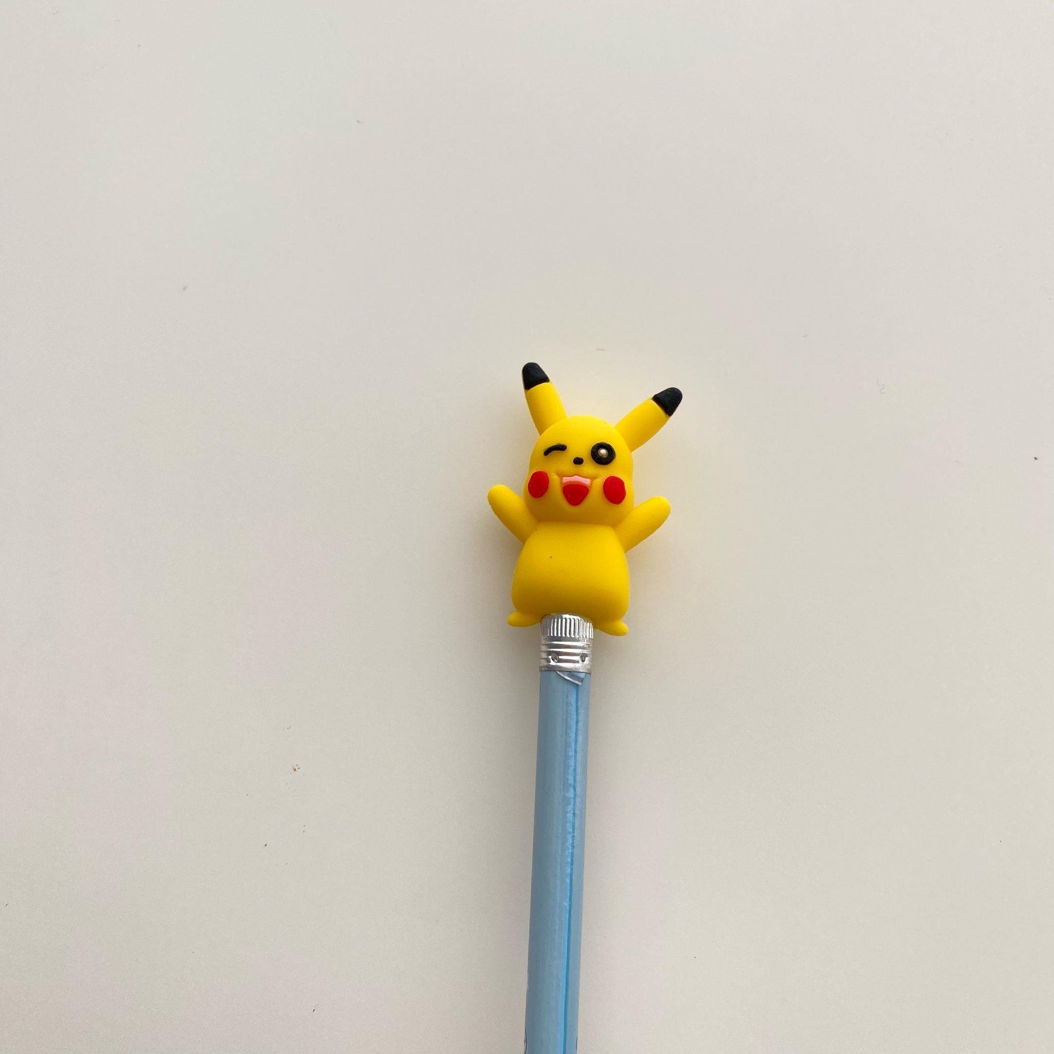 Pokemon Kalem Arkası