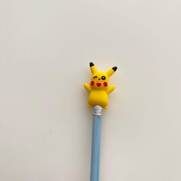 Pokemon Kalem Arkası