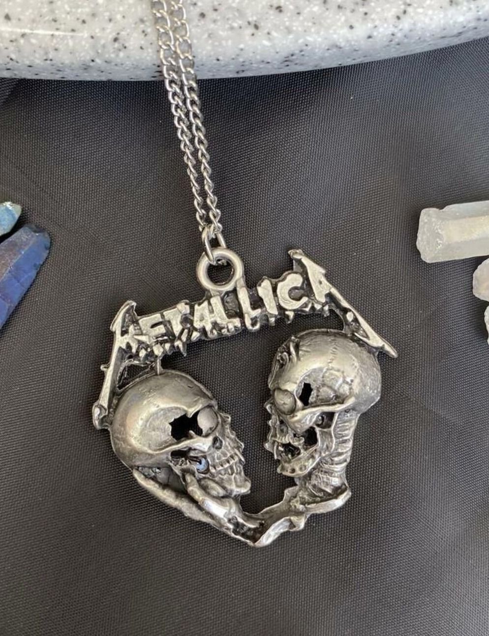 Metallica Kolye