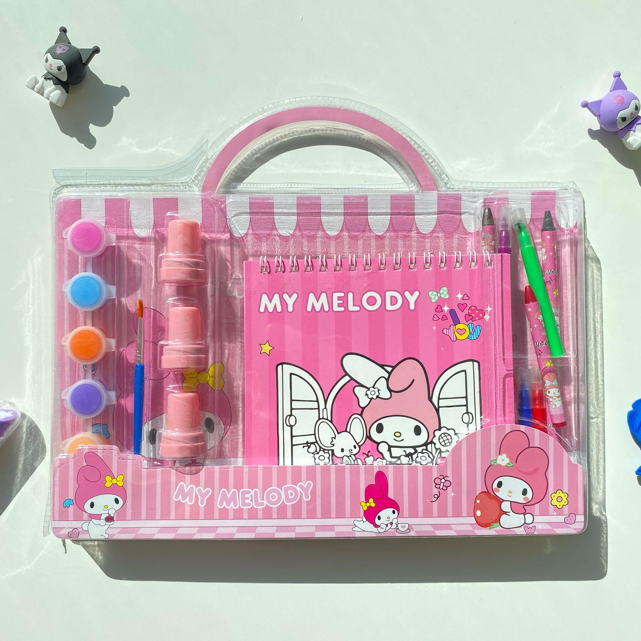 My Melodi Boyama Seti