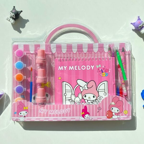 My Melodi Boyama Seti