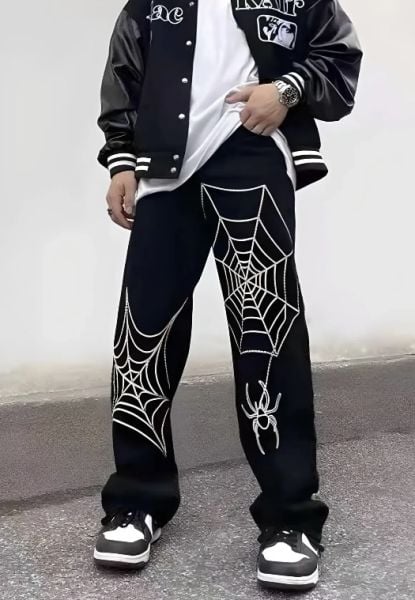 Harajuku Spider Eşofman