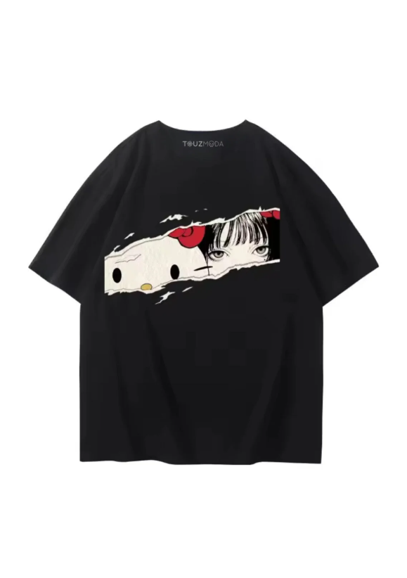Hello Kitty Tomie Kawakami Oversize T-shirt