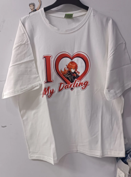 My Darling Genshin Impact Diluc  Unisex  T-shirt