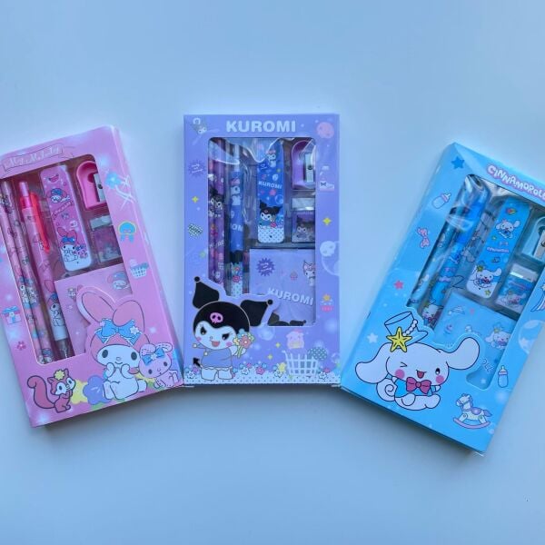 My Melodi Kalem Defter Seti