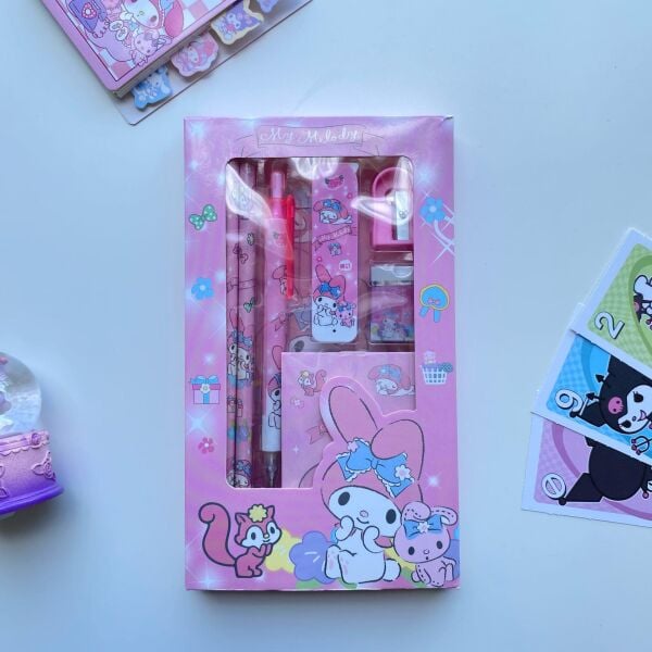 My Melodi Kalem Defter Seti